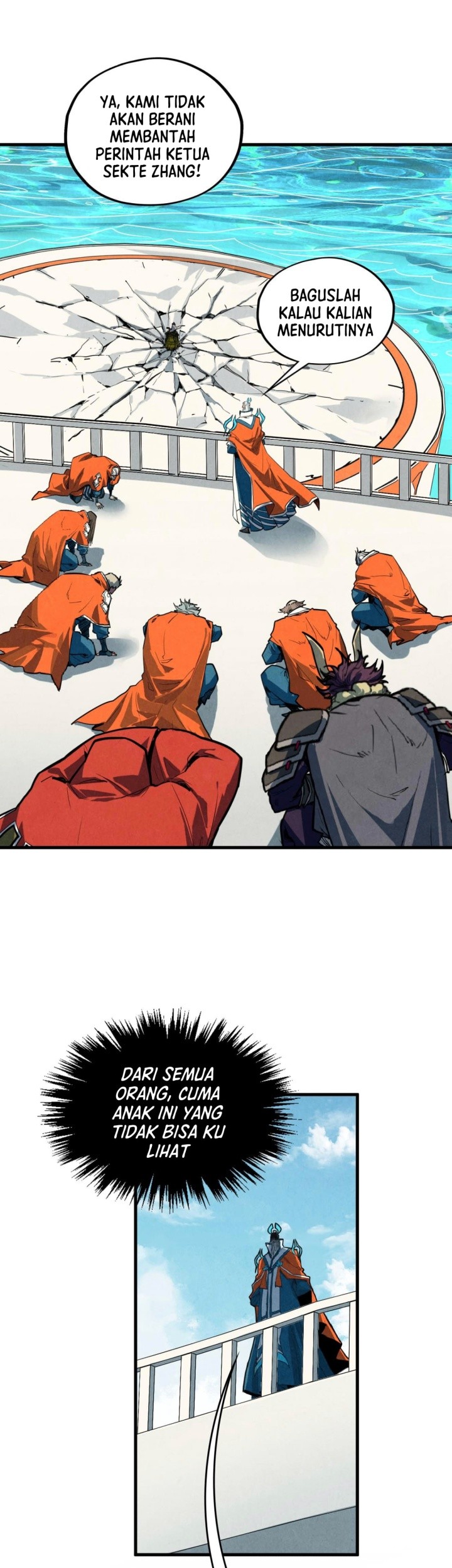 The Ultimate of All Ages Chapter 406 - halaman 10
