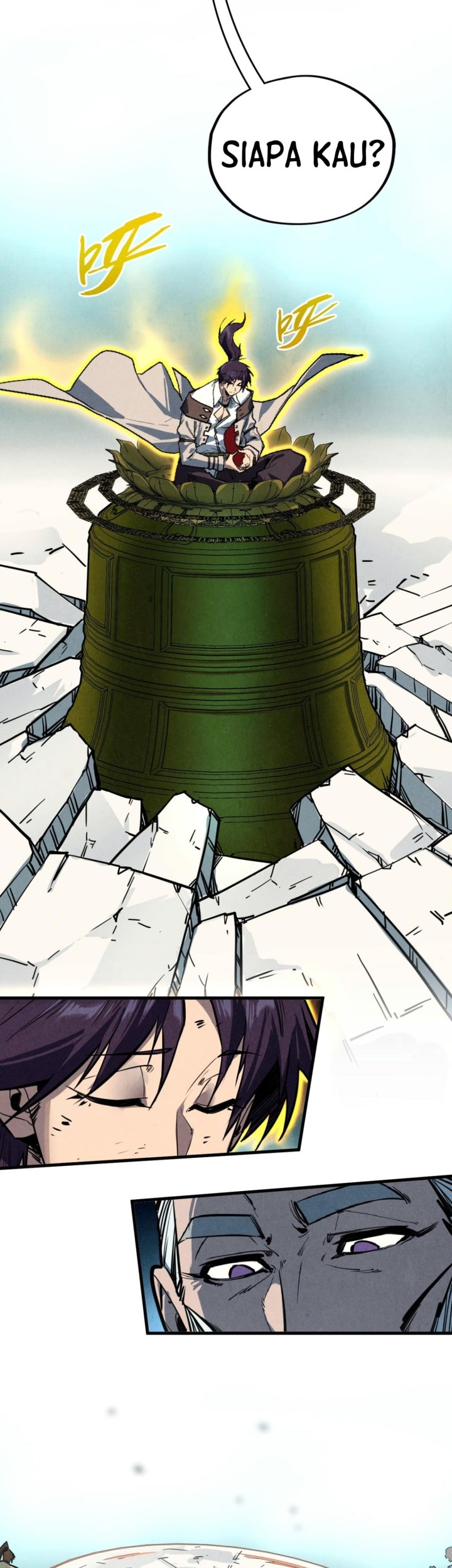 The Ultimate of All Ages Chapter 406 - halaman 11