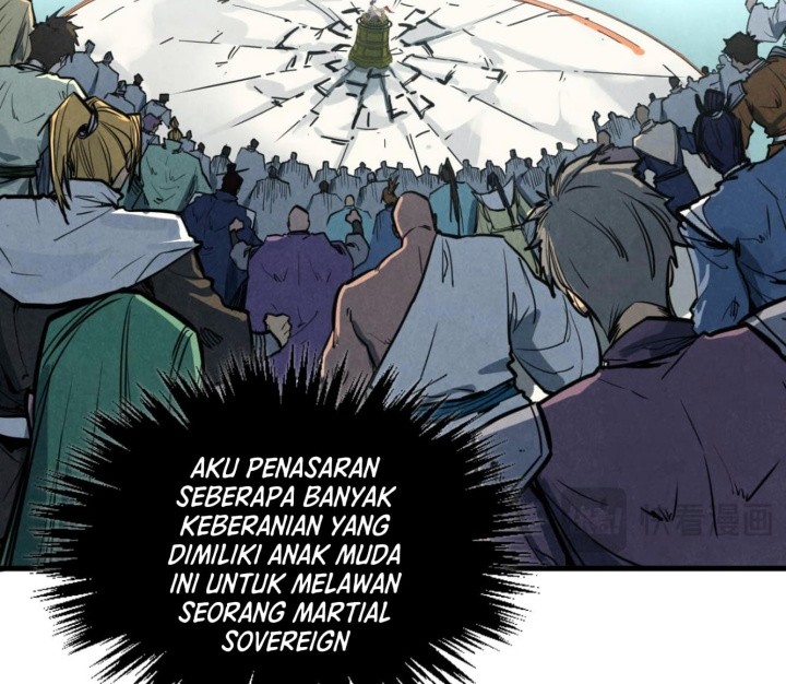 The Ultimate of All Ages Chapter 406 - halaman 12