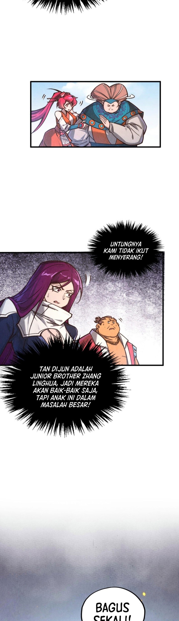 The Ultimate of All Ages Chapter 406 - halaman 13