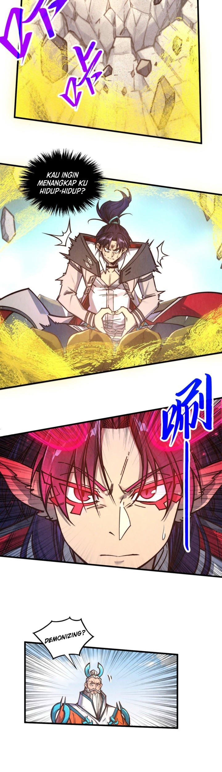 The Ultimate of All Ages Chapter 406 - halaman 16
