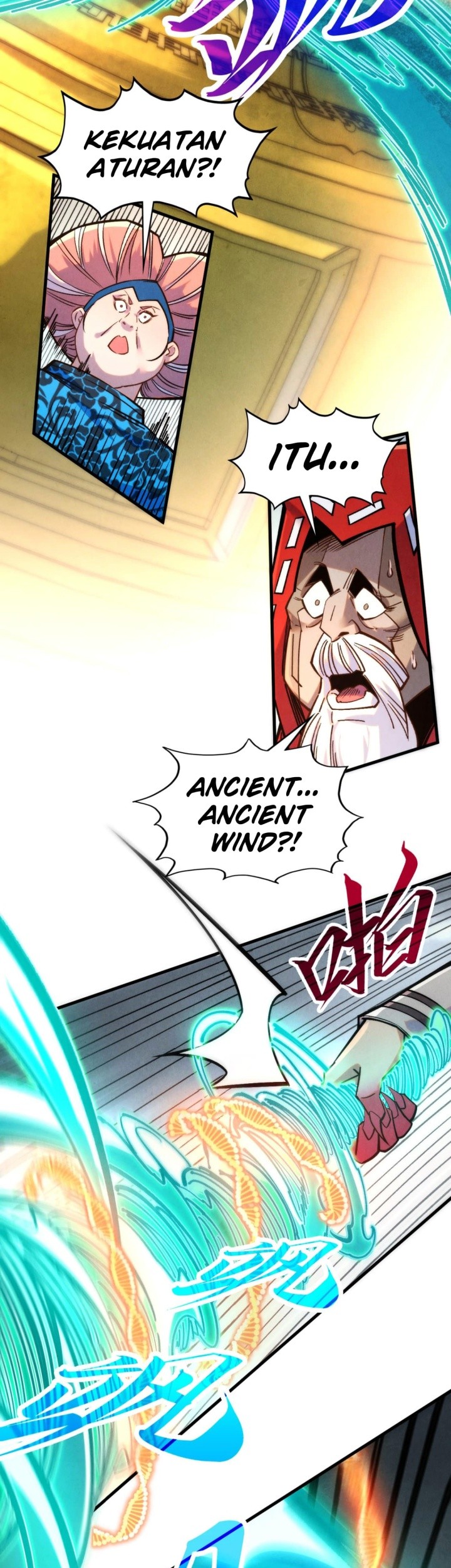 The Ultimate of All Ages Chapter 406 - halaman 19