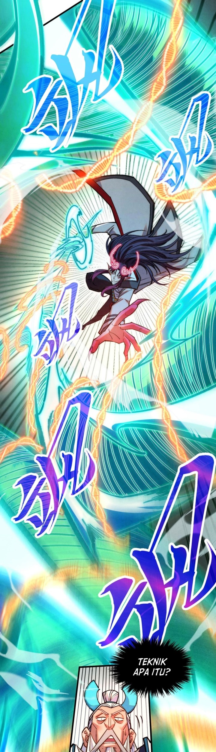 The Ultimate of All Ages Chapter 406 - halaman 20