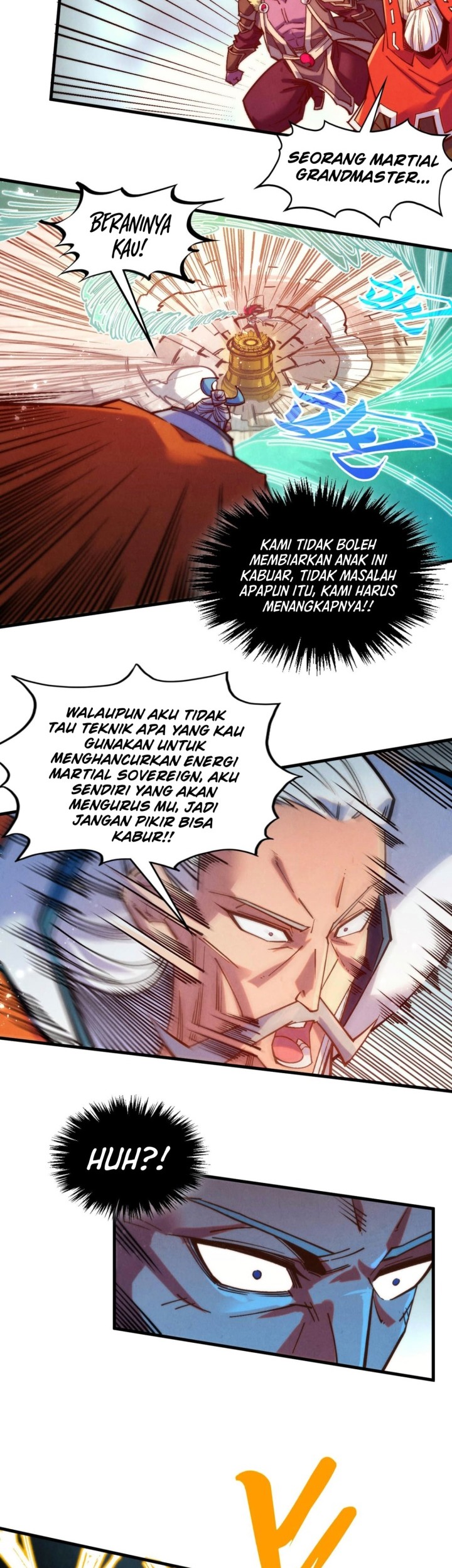 The Ultimate of All Ages Chapter 406 - halaman 23