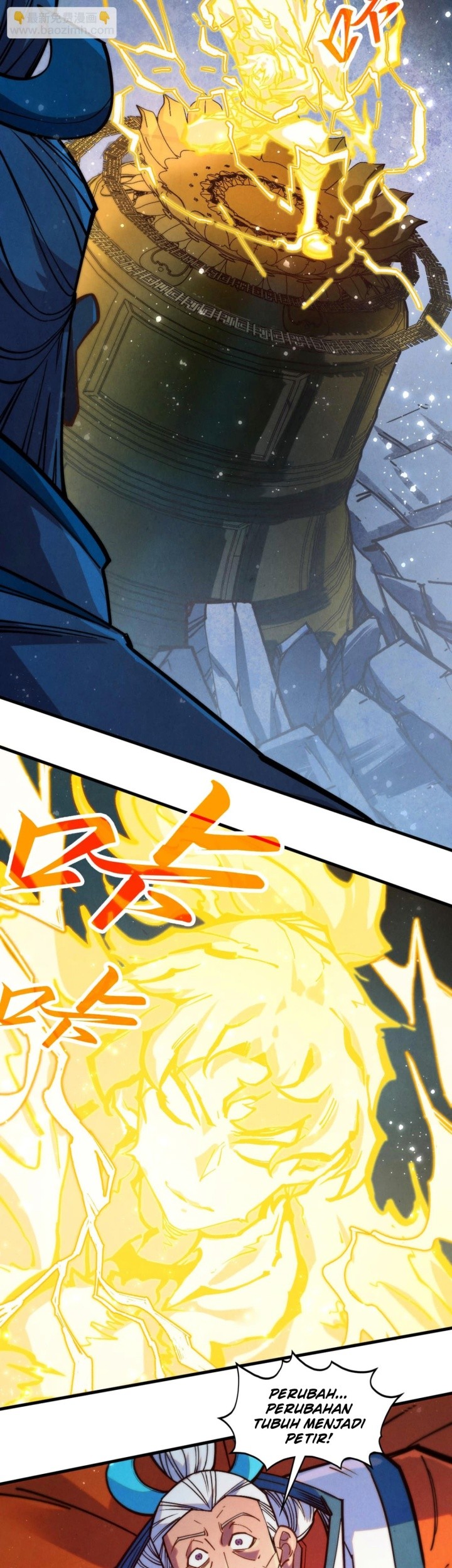 The Ultimate of All Ages Chapter 406 - halaman 25