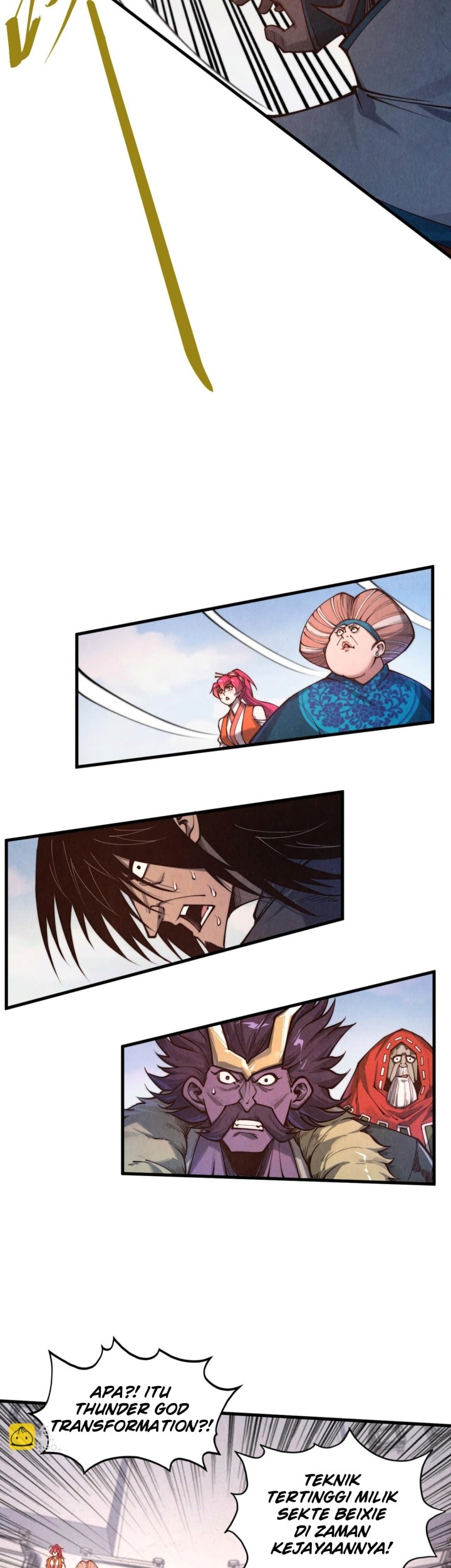 The Ultimate of All Ages Chapter 406 - halaman 28