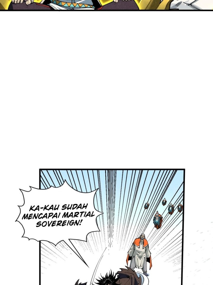 The Ultimate of All Ages Chapter 406 - halaman 3