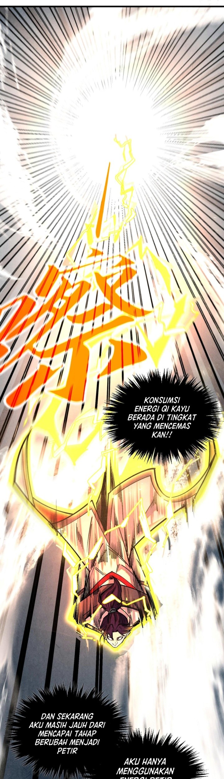 The Ultimate of All Ages Chapter 406 - halaman 31