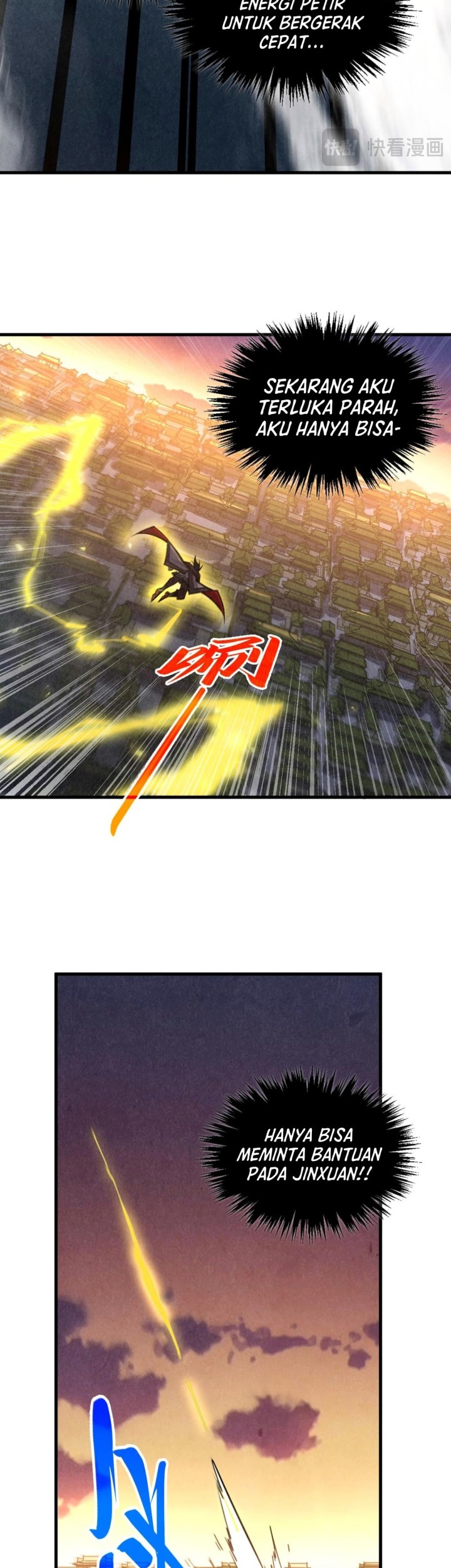 The Ultimate of All Ages Chapter 406 - halaman 32