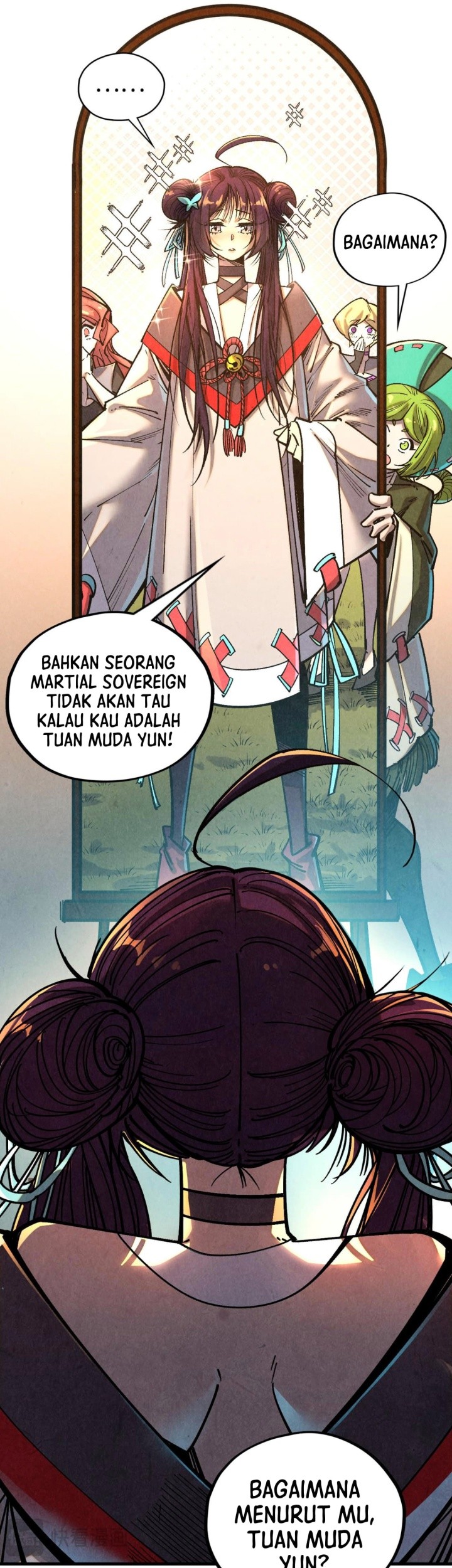 The Ultimate of All Ages Chapter 406 - halaman 37