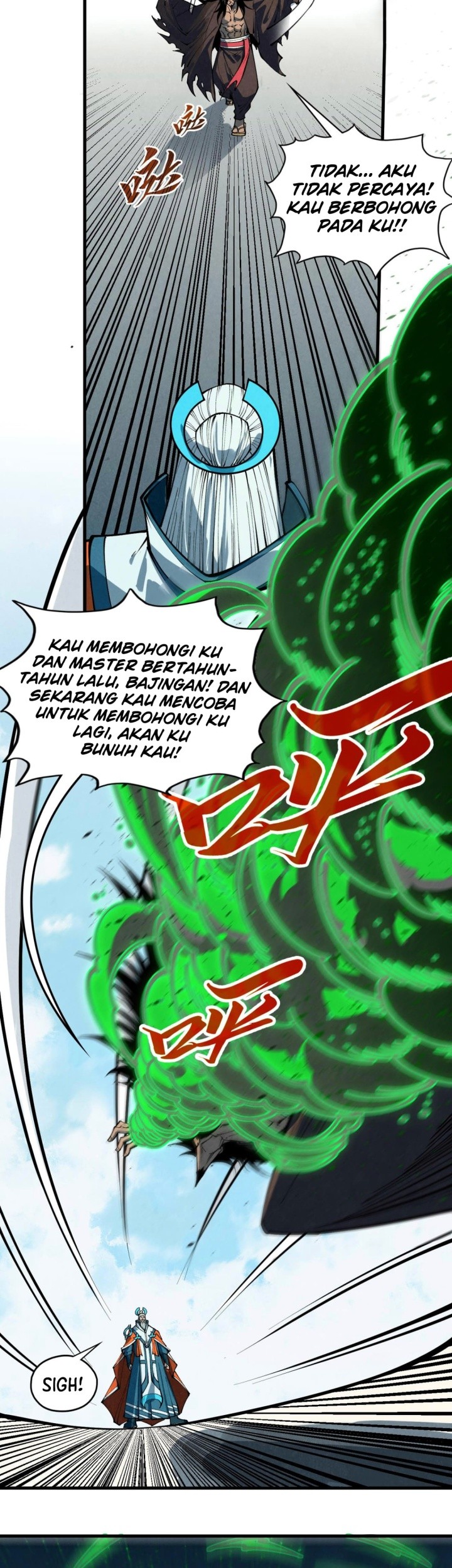 The Ultimate of All Ages Chapter 406 - halaman 4
