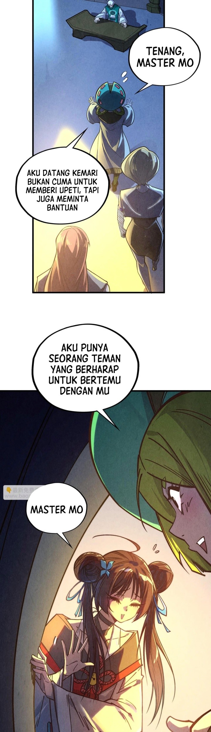 The Ultimate of All Ages Chapter 406 - halaman 45