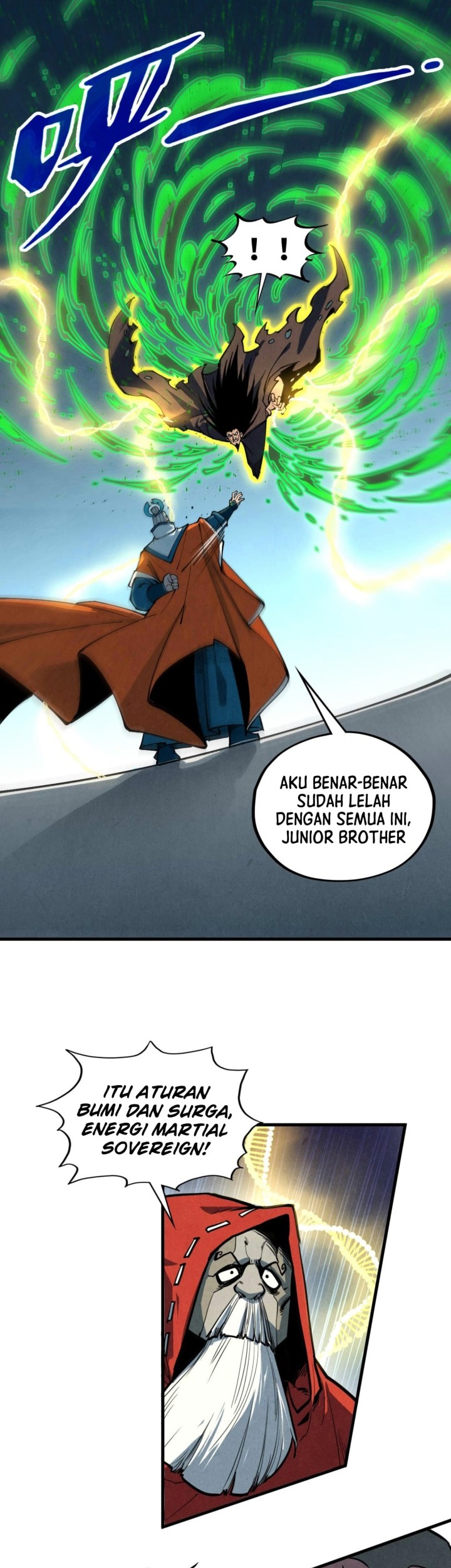 The Ultimate of All Ages Chapter 406 - halaman 5