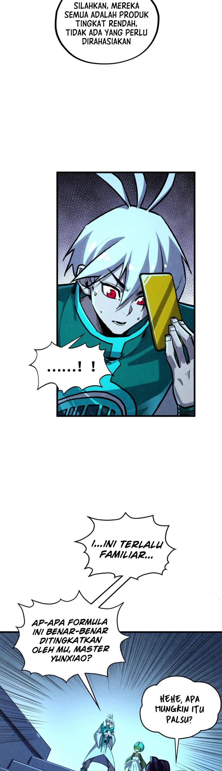 The Ultimate of All Ages Chapter 407 - halaman 11