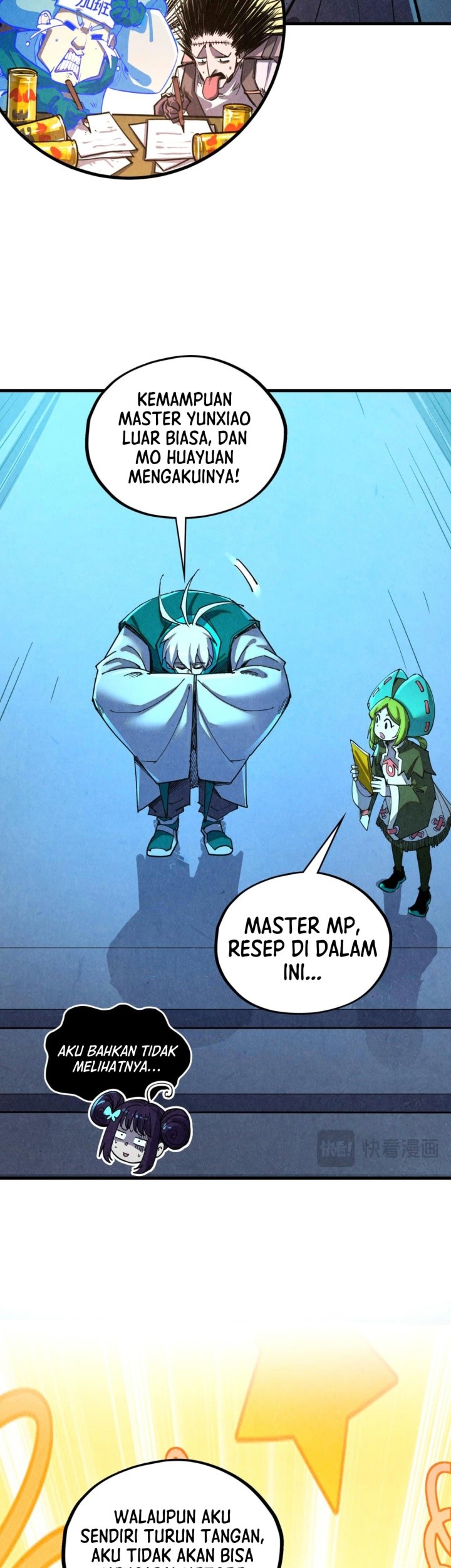 The Ultimate of All Ages Chapter 407 - halaman 13
