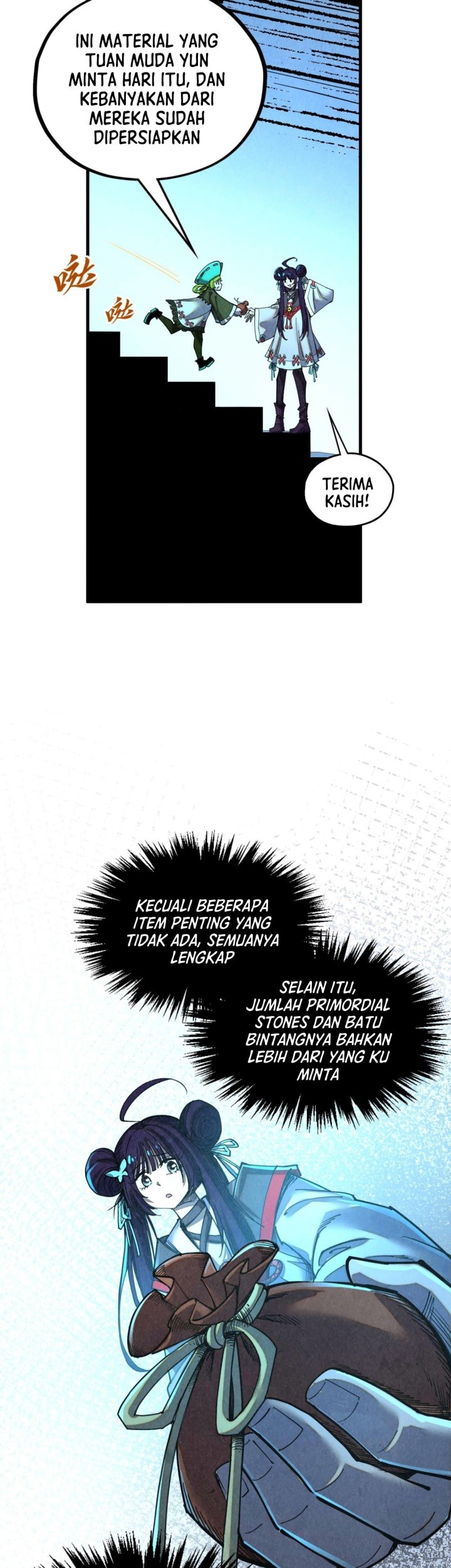The Ultimate of All Ages Chapter 407 - halaman 16