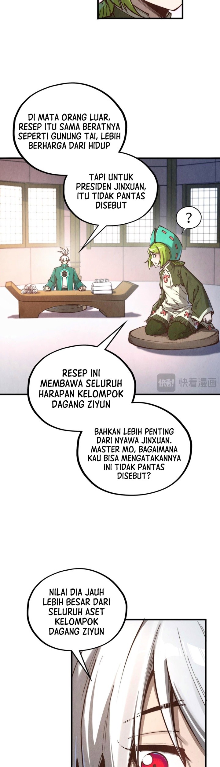 The Ultimate of All Ages Chapter 407 - halaman 22