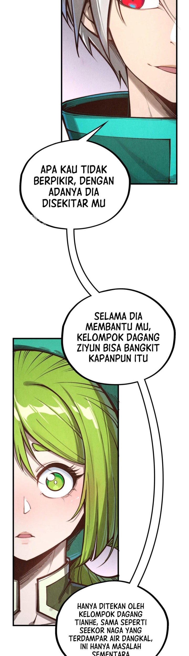 The Ultimate of All Ages Chapter 407 - halaman 23