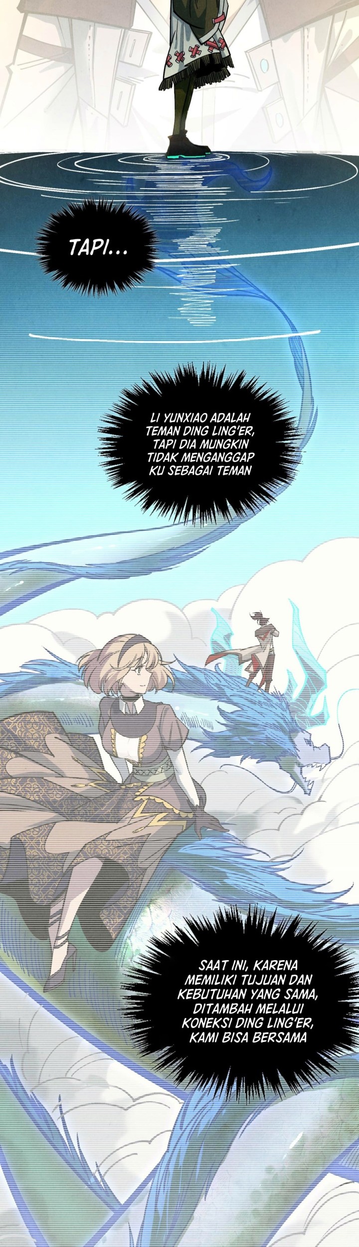The Ultimate of All Ages Chapter 407 - halaman 26