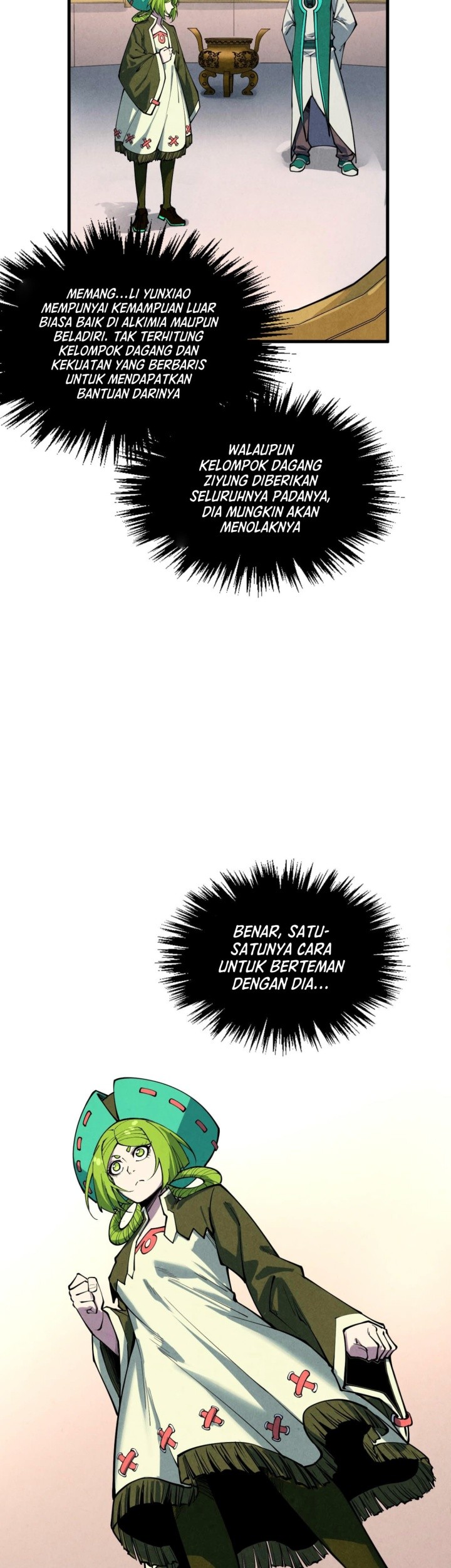 The Ultimate of All Ages Chapter 407 - halaman 31