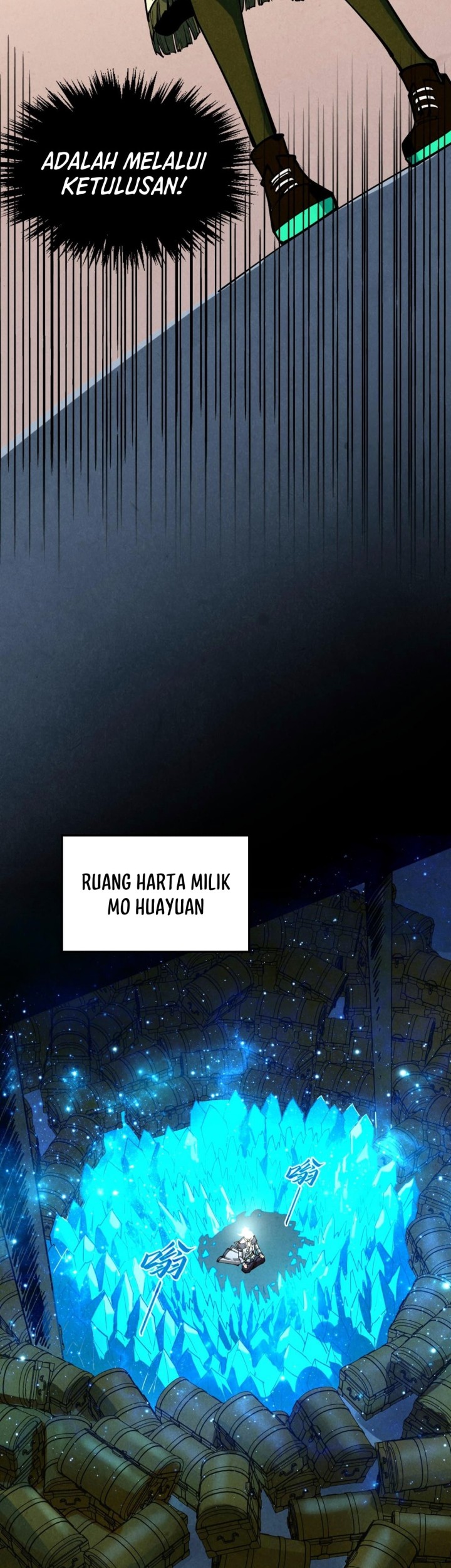The Ultimate of All Ages Chapter 407 - halaman 32