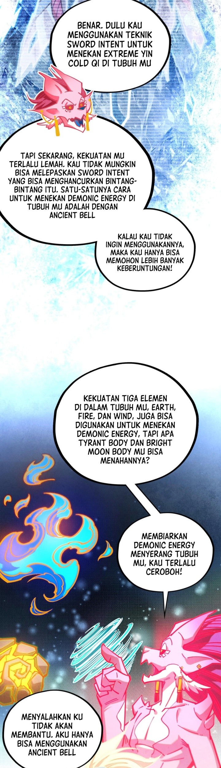 The Ultimate of All Ages Chapter 407 - halaman 36