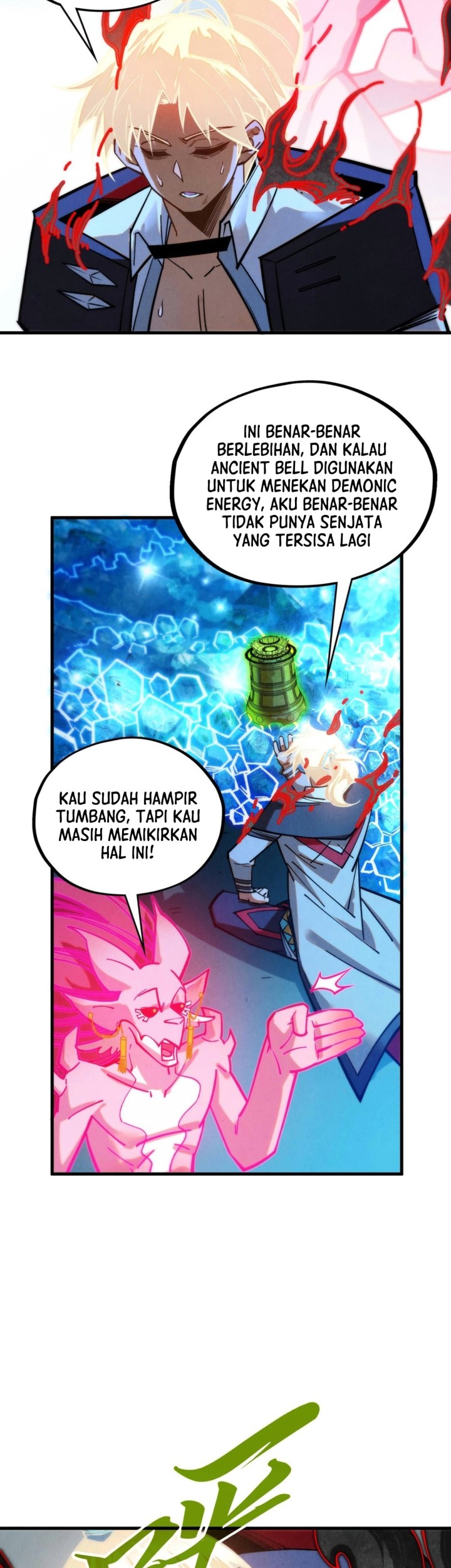 The Ultimate of All Ages Chapter 407 - halaman 37