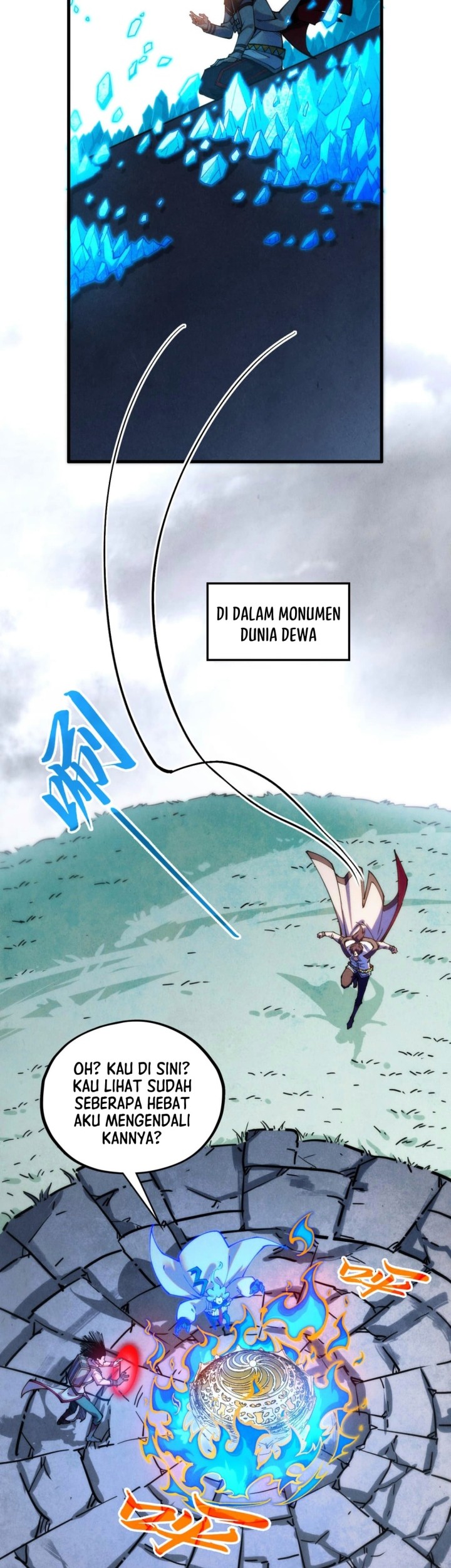 The Ultimate of All Ages Chapter 407 - halaman 40