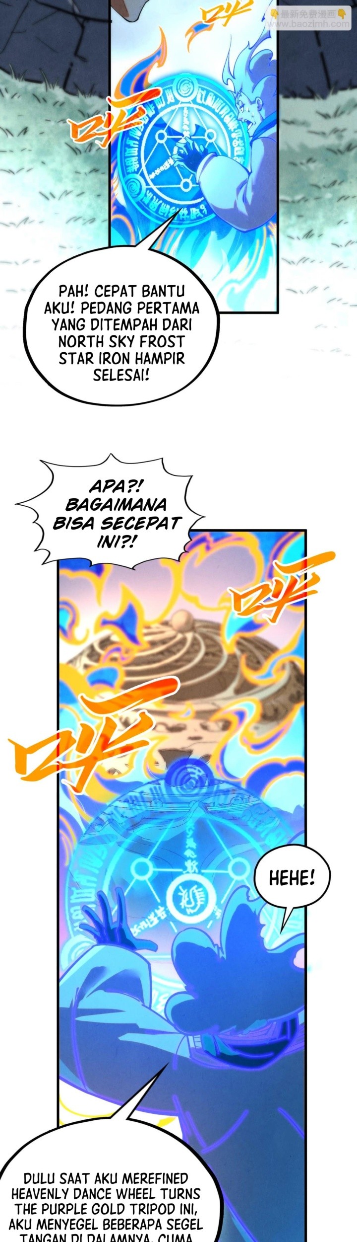 The Ultimate of All Ages Chapter 407 - halaman 42