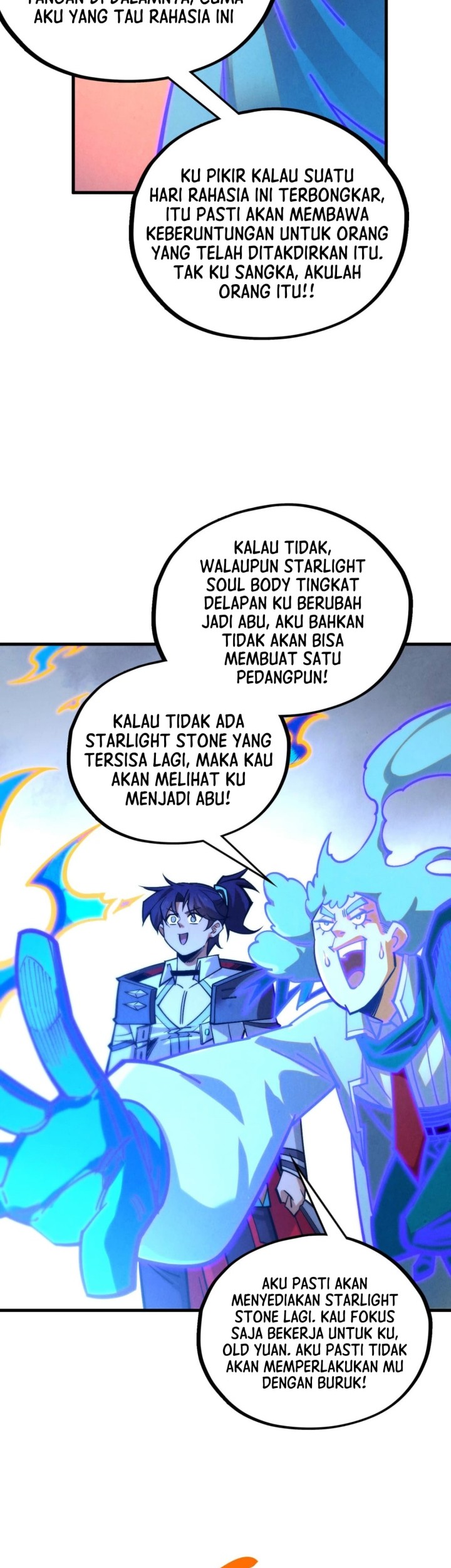 The Ultimate of All Ages Chapter 407 - halaman 43