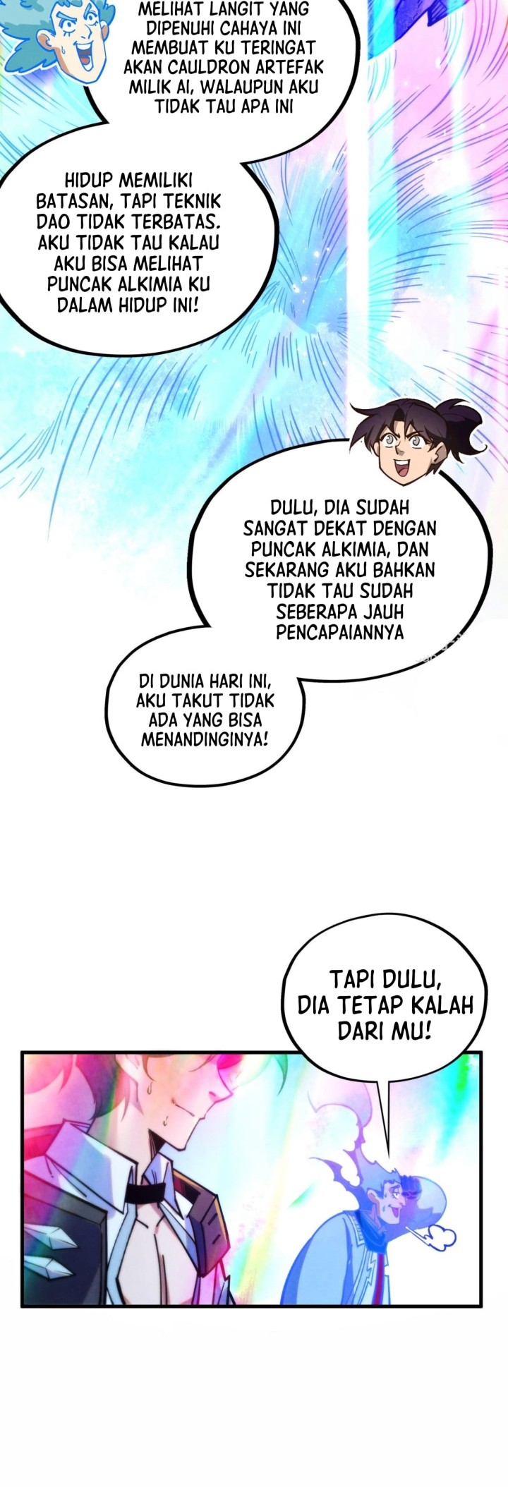 The Ultimate of All Ages Chapter 407 - halaman 46