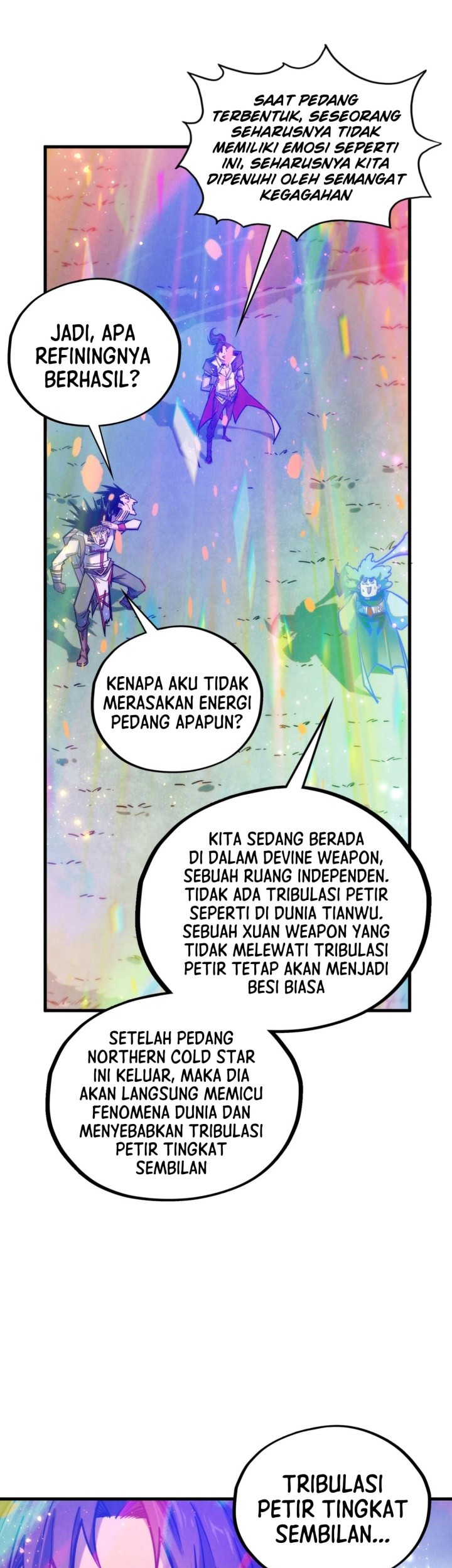 The Ultimate of All Ages Chapter 407 - halaman 47