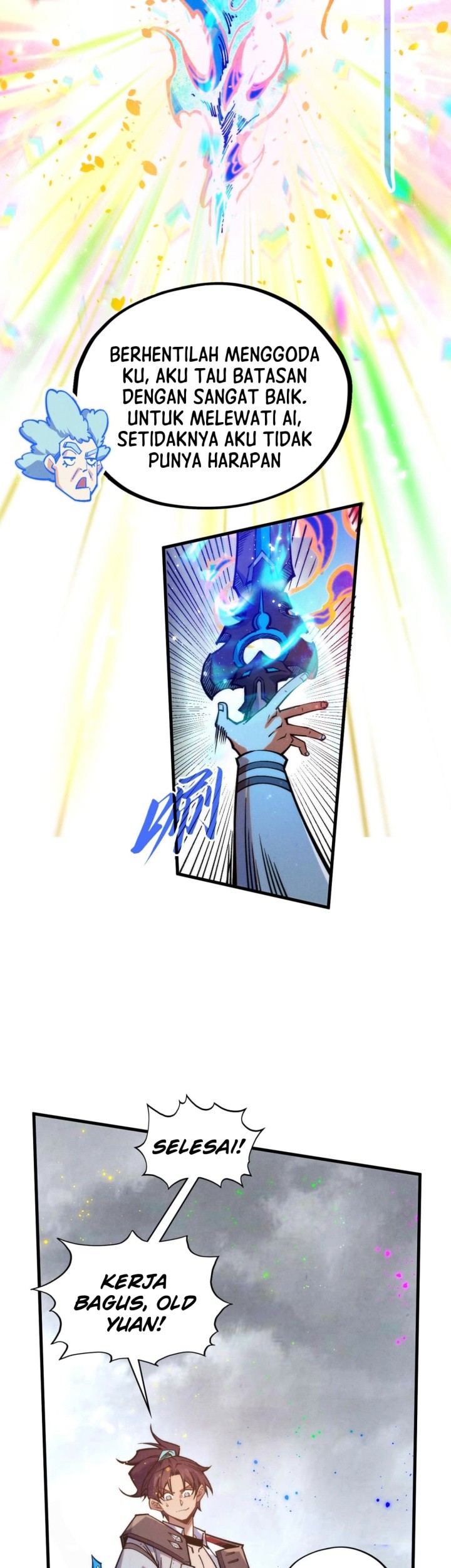 The Ultimate of All Ages Chapter 407 - halaman 50