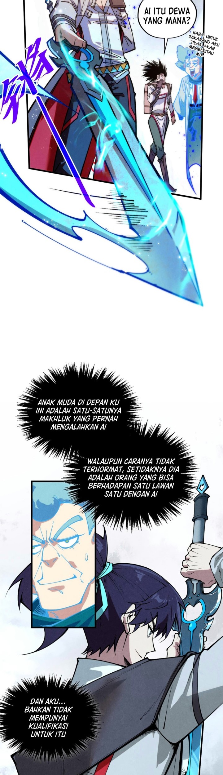 The Ultimate of All Ages Chapter 407 - halaman 51