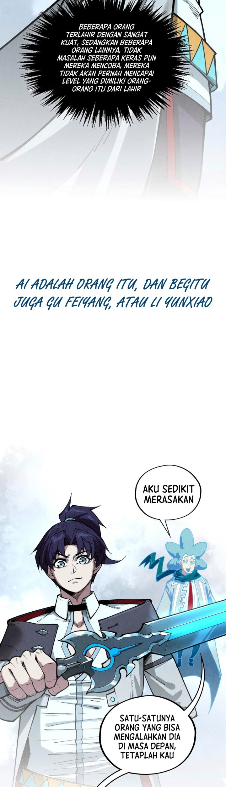 The Ultimate of All Ages Chapter 407 - halaman 53
