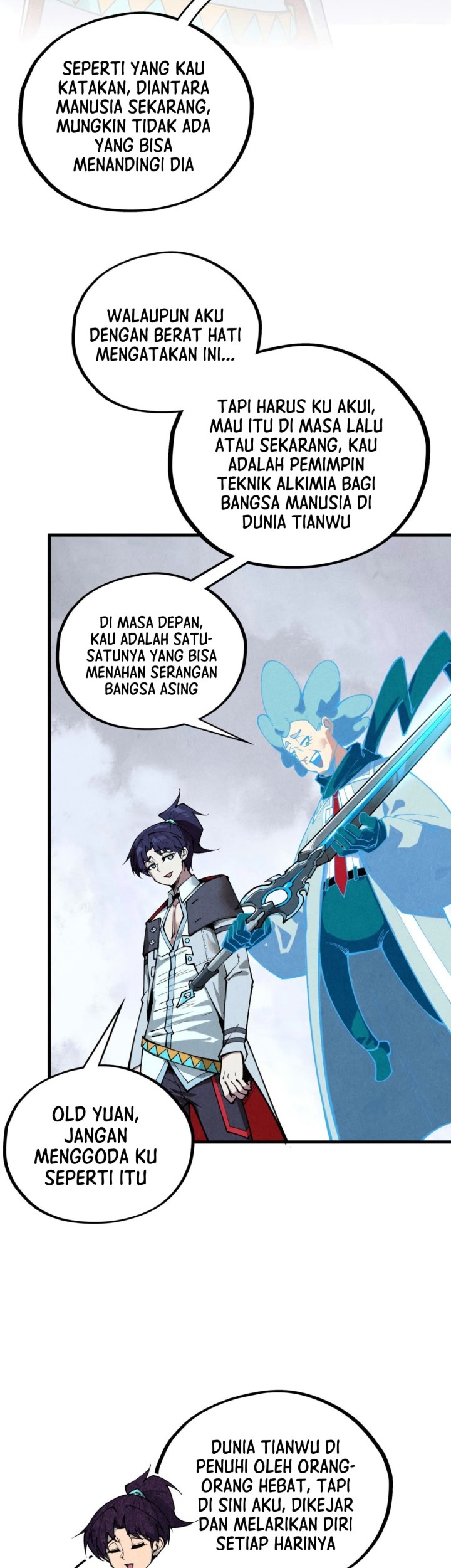 The Ultimate of All Ages Chapter 407 - halaman 54