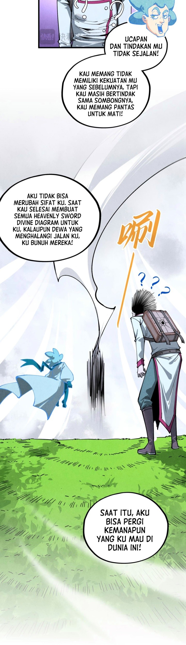 The Ultimate of All Ages Chapter 407 - halaman 56