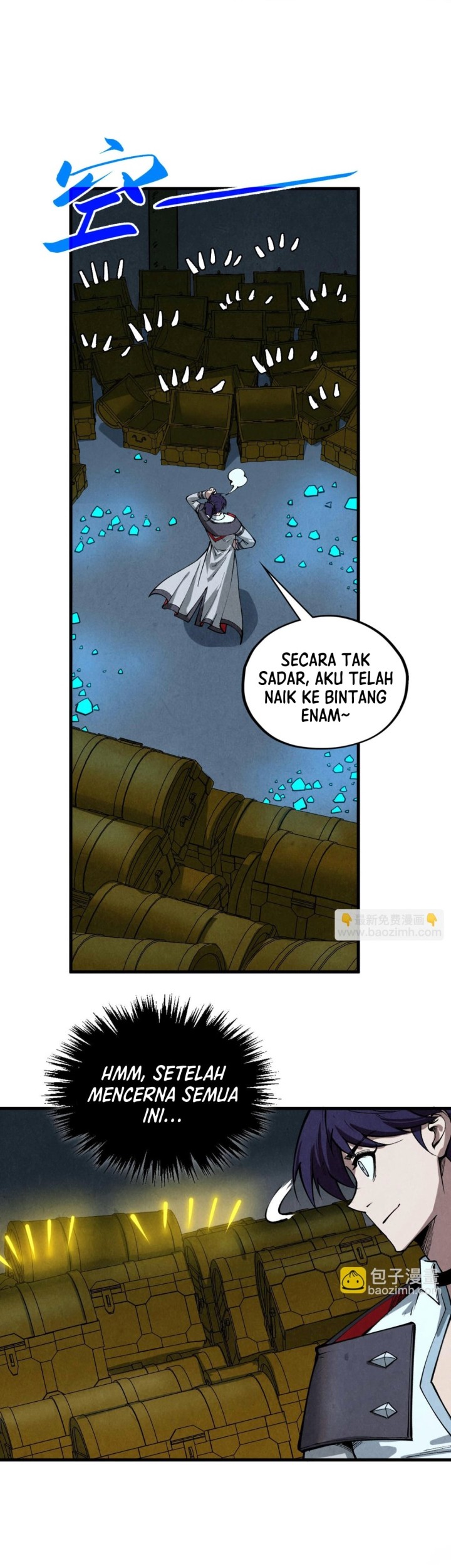 The Ultimate of All Ages Chapter 407 - halaman 57