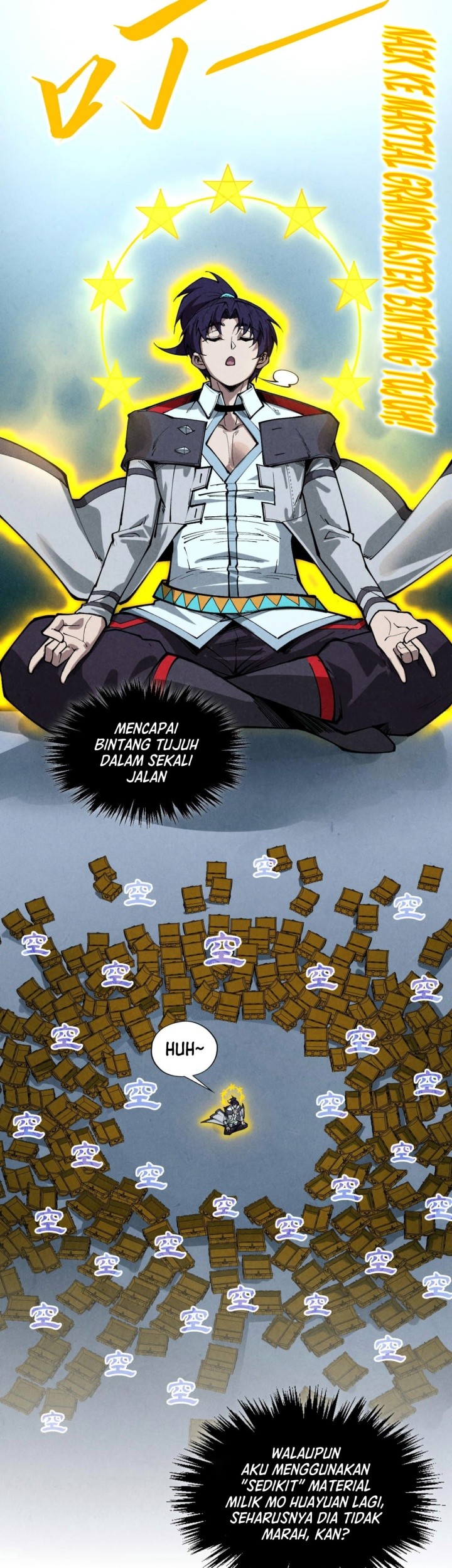 The Ultimate of All Ages Chapter 407 - halaman 59