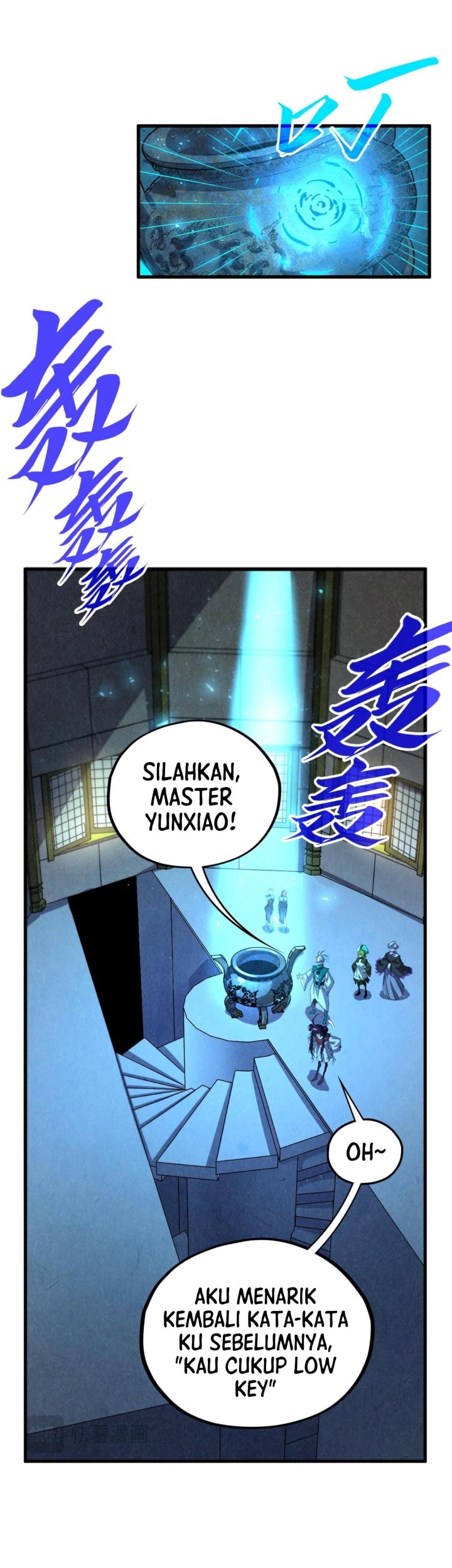 The Ultimate of All Ages Chapter 407 - halaman 8