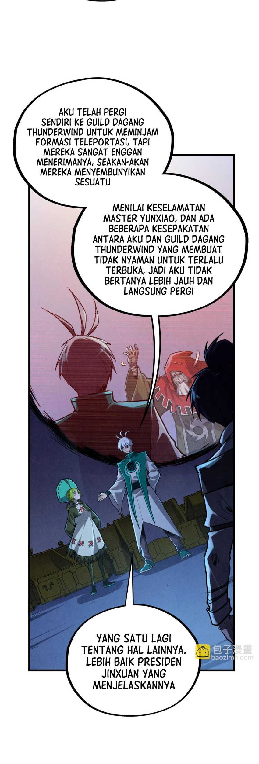 The Ultimate of All Ages Chapter 408 - halaman 10