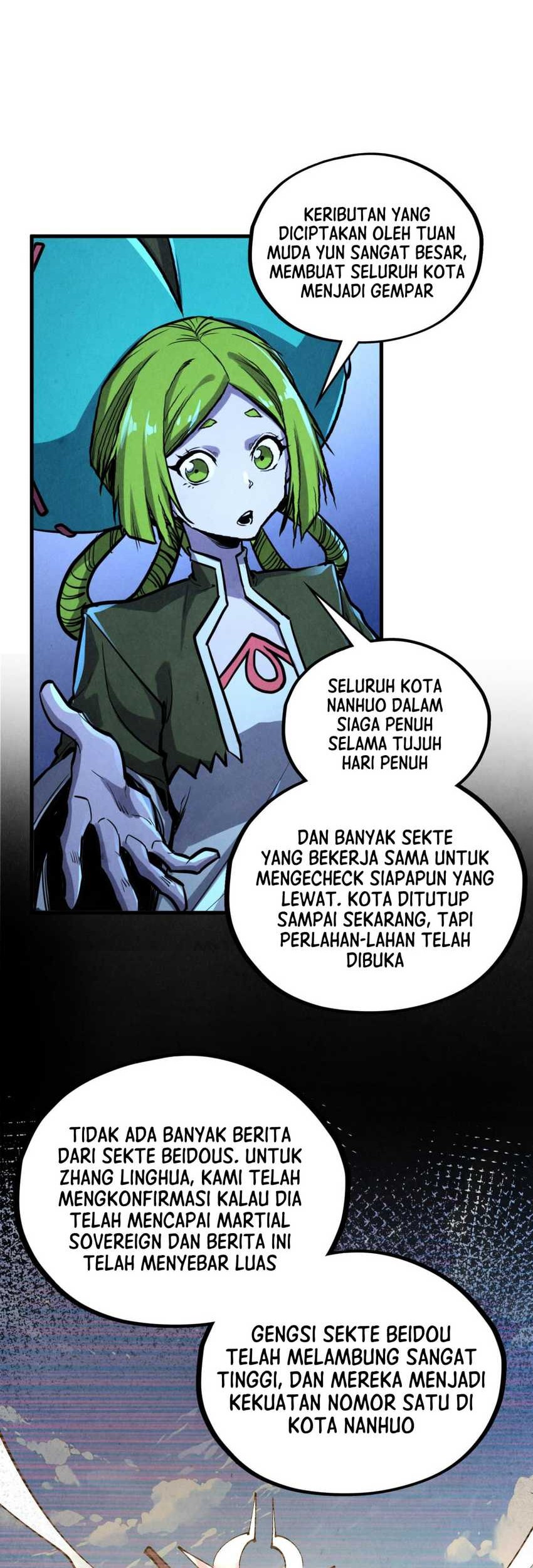 The Ultimate of All Ages Chapter 408 - halaman 11