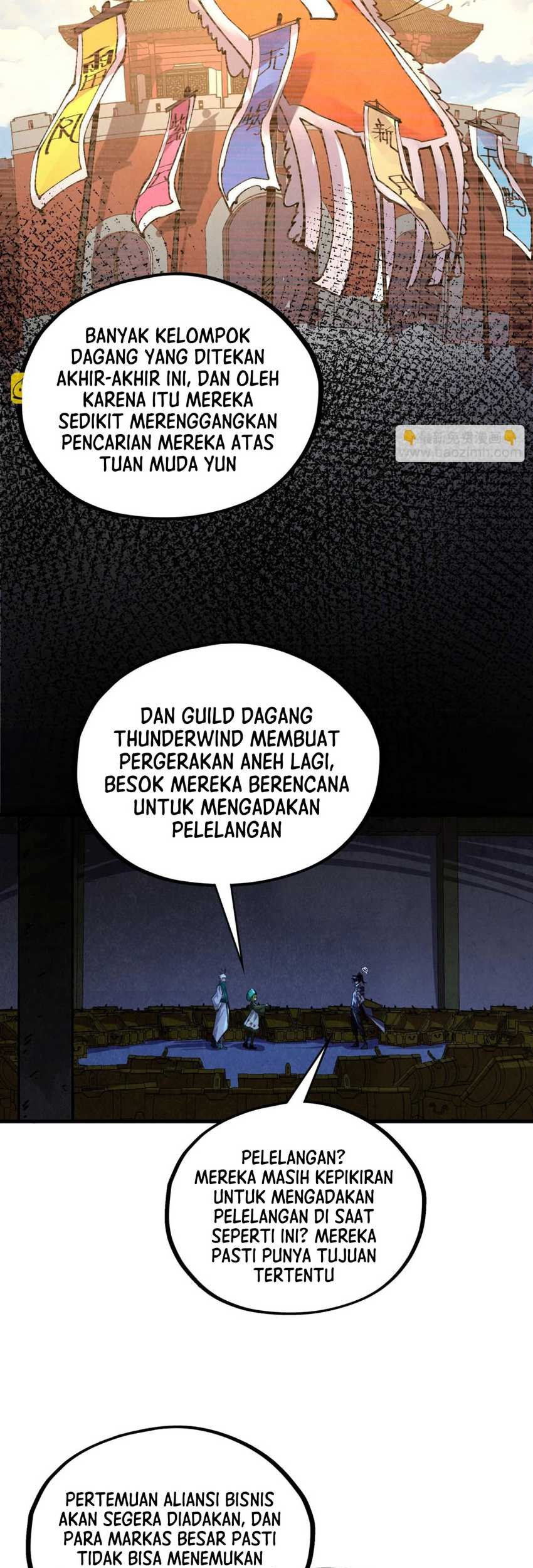 The Ultimate of All Ages Chapter 408 - halaman 13