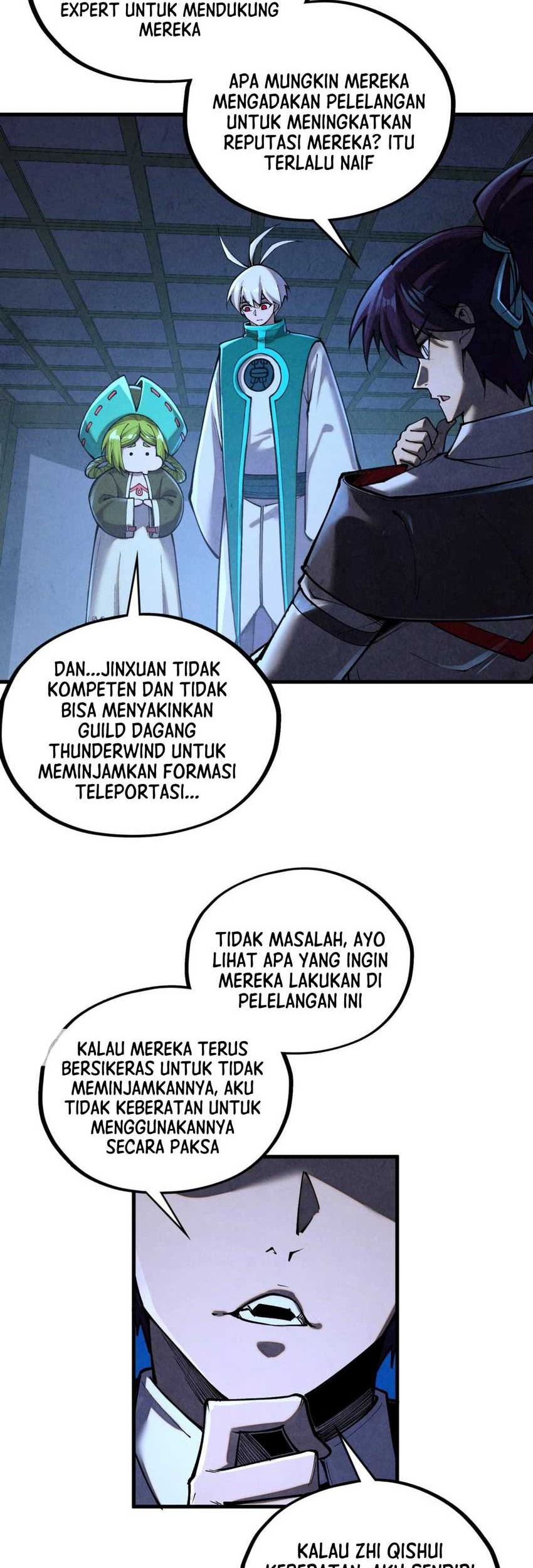 The Ultimate of All Ages Chapter 408 - halaman 14