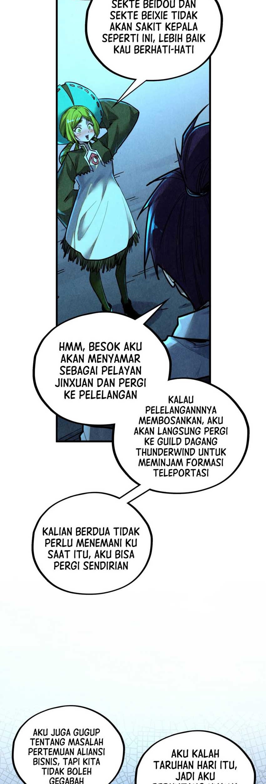 The Ultimate of All Ages Chapter 408 - halaman 17