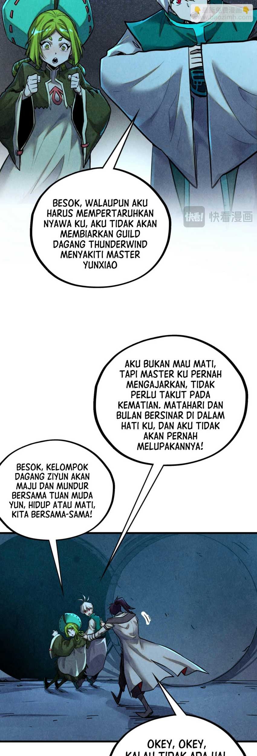 The Ultimate of All Ages Chapter 408 - halaman 19