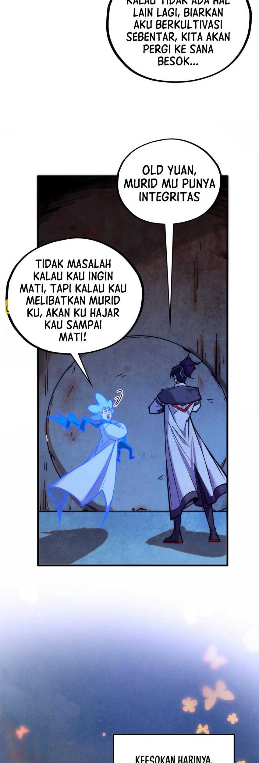 The Ultimate of All Ages Chapter 408 - halaman 20