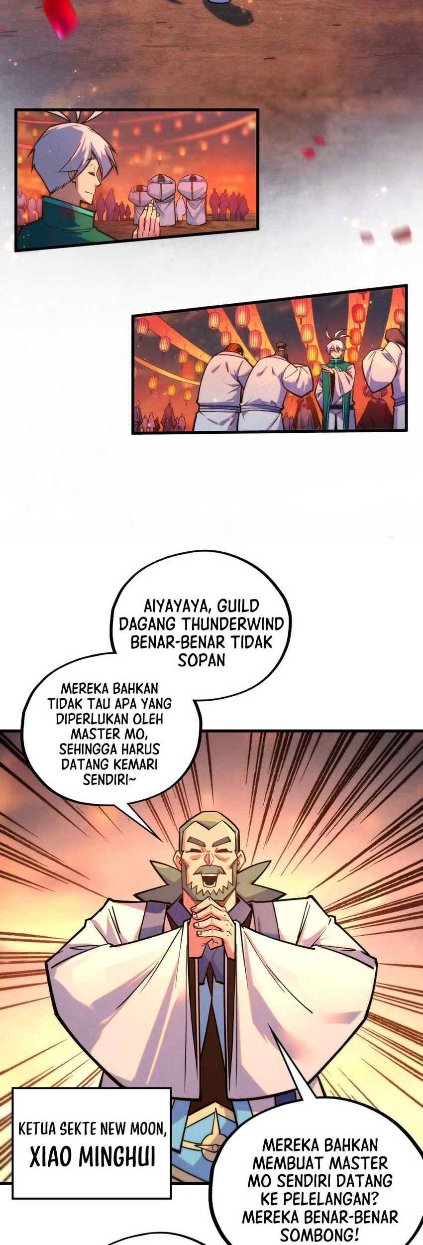 The Ultimate of All Ages Chapter 408 - halaman 23