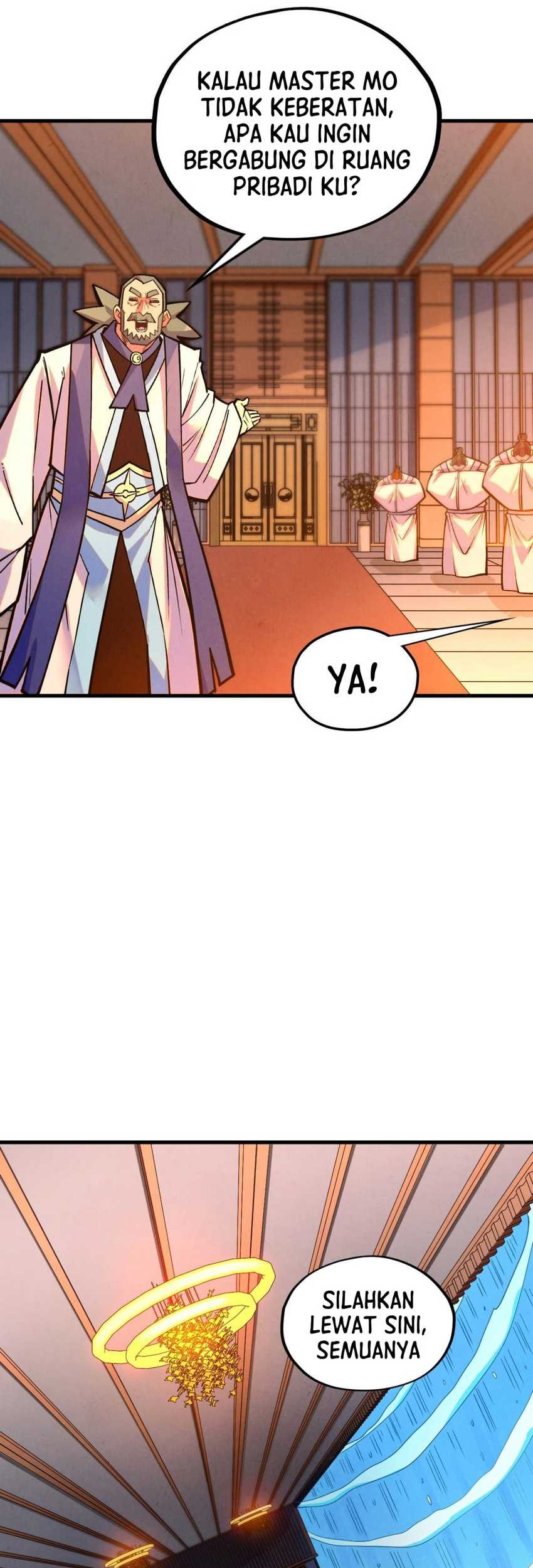 The Ultimate of All Ages Chapter 408 - halaman 25