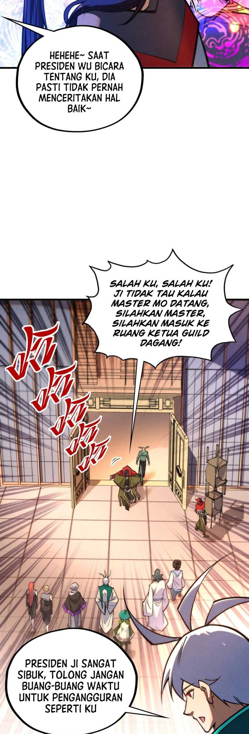 The Ultimate of All Ages Chapter 408 - halaman 29